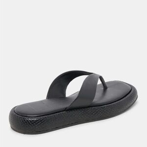 Dolce Vita Women's Black Sandals